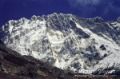 The Nuptse Ridge